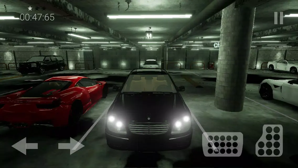 صور Underground Car Parking